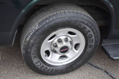 2012 GMC Savana LS 2500