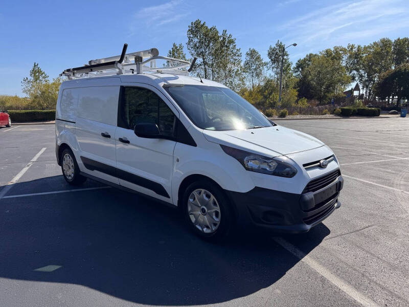 2016 Ford Transit Connect