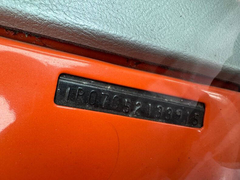 1975 Chevrolet Vega