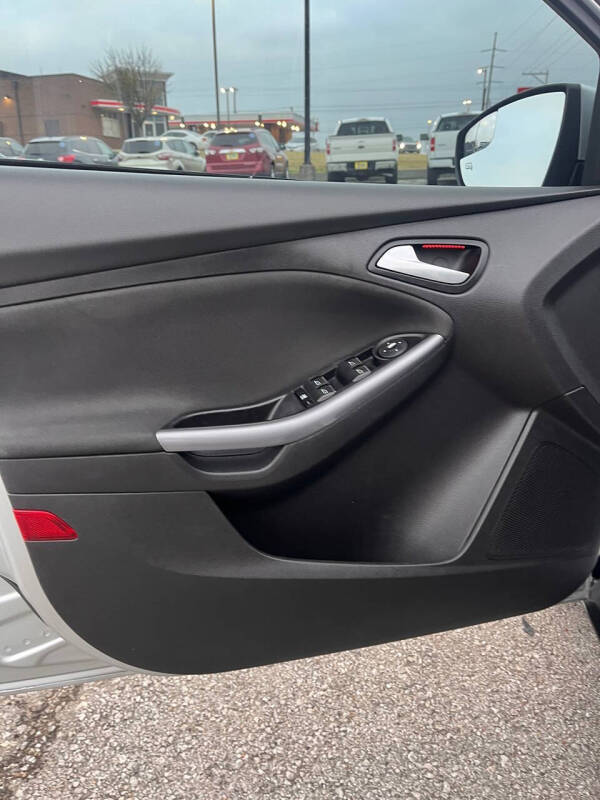 2014 Ford Focus Titanium