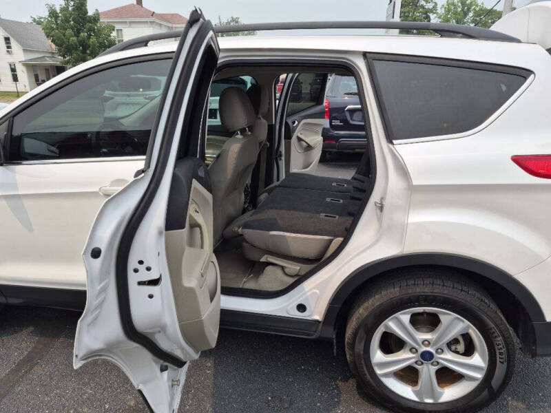 2014 Ford Escape SE