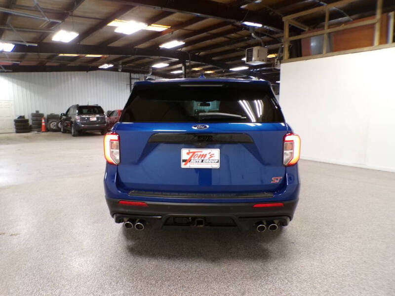2020 Ford Explorer ST