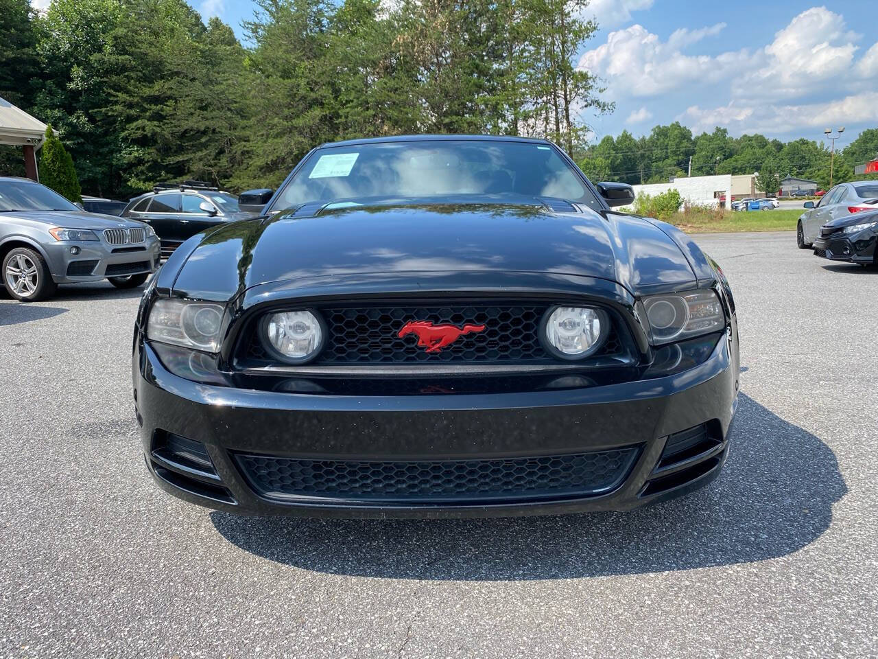 2014 Ford Mustang for sale at Driven Pre-Owned in Lenoir, NC