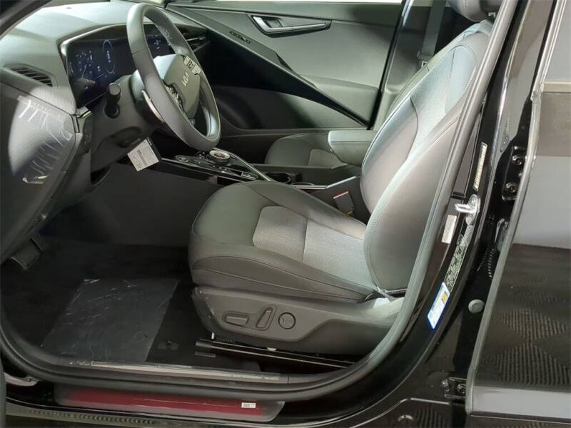 2023 Kia Niro EV Wind
