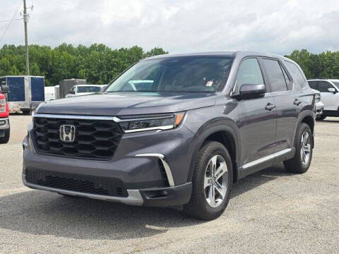 2024 Honda Pilot EX-L