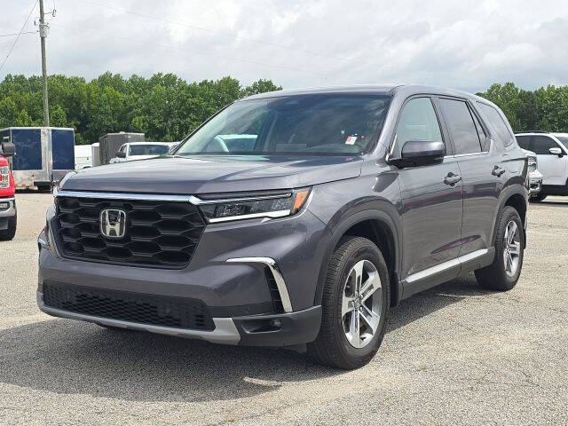 2024 Honda Pilot EX-L