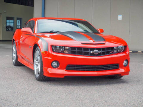 2010 Chevrolet Camaro SS