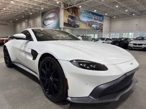 2019 Aston Martin Vantage