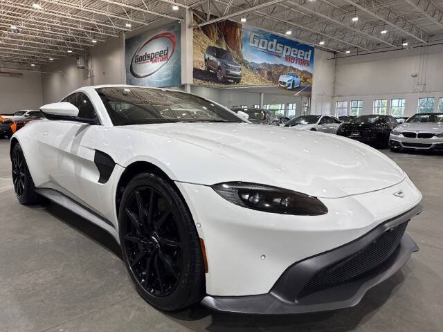 2019 Aston Martin Vantage