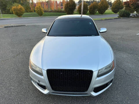 2011 Audi S5 4.2 quattro Premium Plus