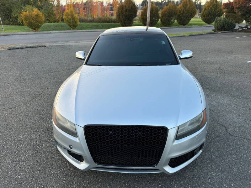 2011 Audi S5 4.2 quattro Premium Plus
