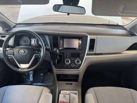 2020 Toyota Sienna L 7-Passenger