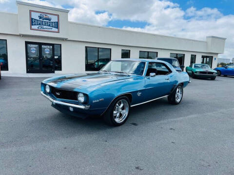 1969 Chevrolet Camaro