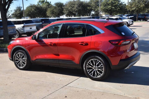 2024 Ford Escape Plug-In Hybrid PHEV