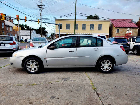 2003 Saturn Ion 2