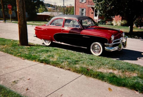 1950 Ford Crestline