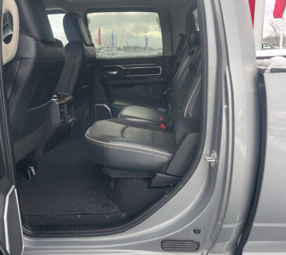 2024 RAM 3500 Laramie