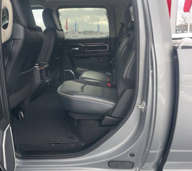 2024 RAM 3500 Laramie