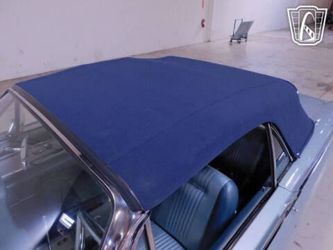 1963 Ford Thunderbird