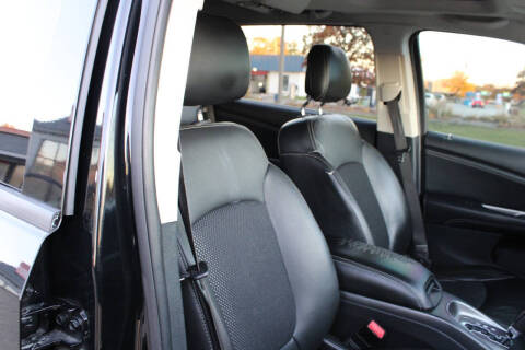 2018 Dodge Journey Crossroad