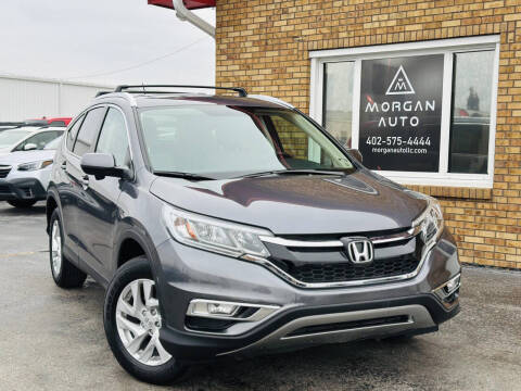 2016 Honda CR-V