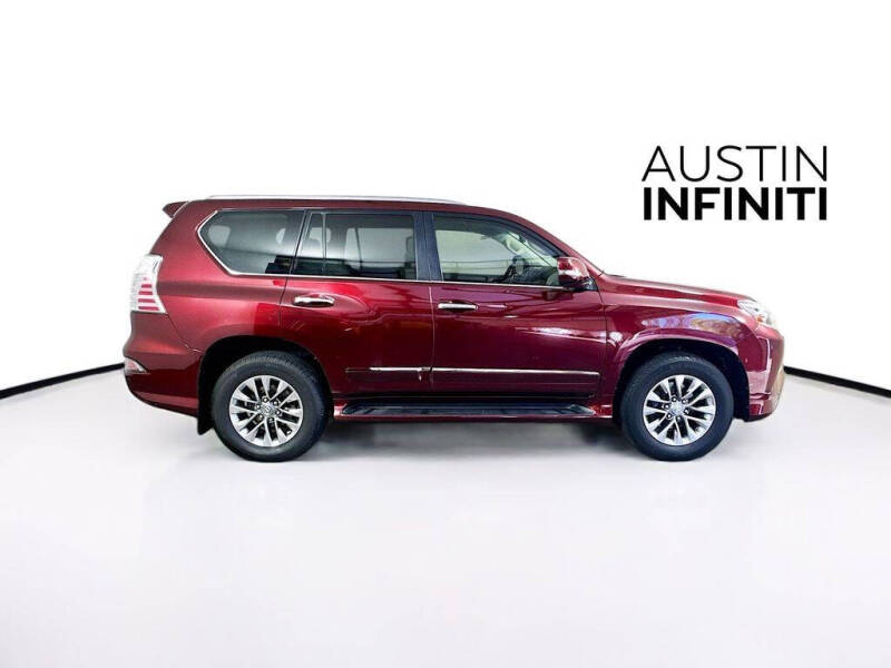 2014 Lexus GX 460 Luxury