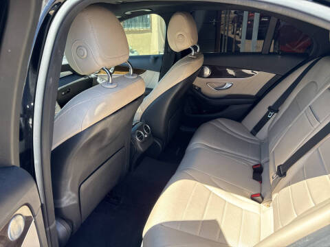 2019 Mercedes-Benz C-Class C 300