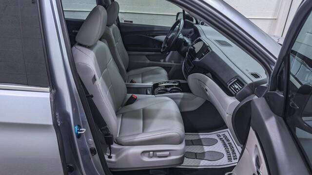 2021 Honda Pilot Touring