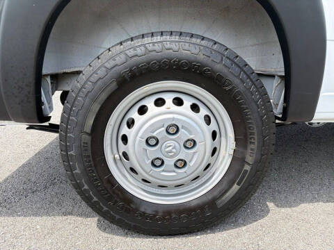 2025 RAM ProMaster