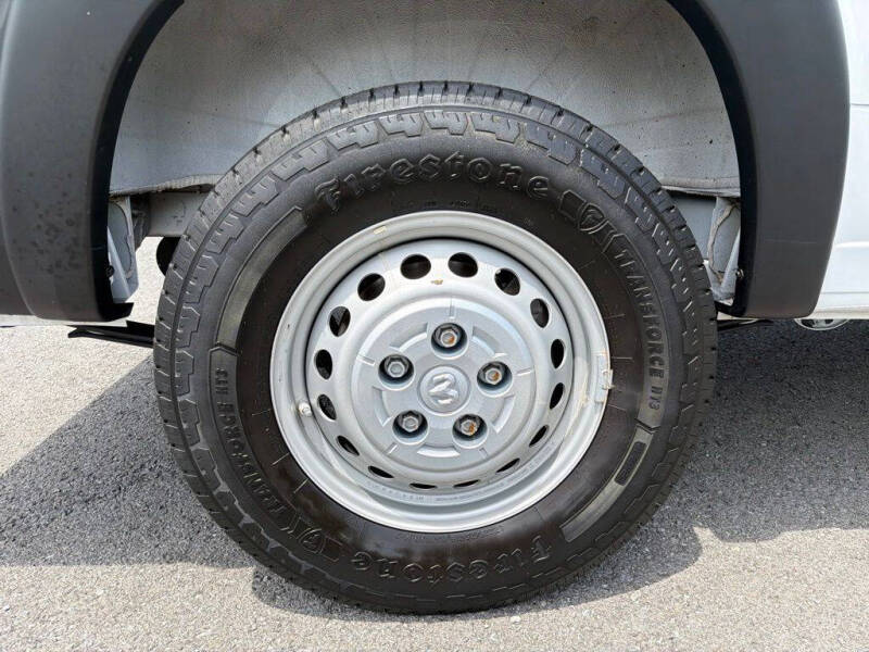 2025 RAM ProMaster