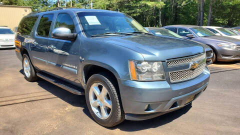 2008 Chevrolet Suburban for sale at GEORGIA AUTO DEALER LLC in Buford GA