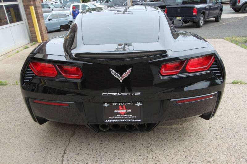 2019 Chevrolet Corvette Stingray