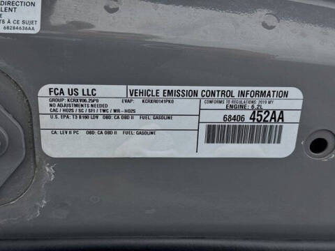 2019 Dodge Charger SRT Hellcat