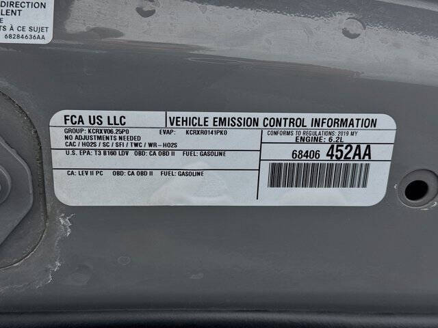 2019 Dodge Charger SRT Hellcat