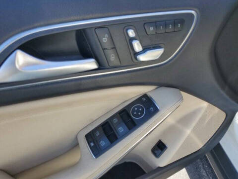 2019 Mercedes-Benz GLA GLA 250