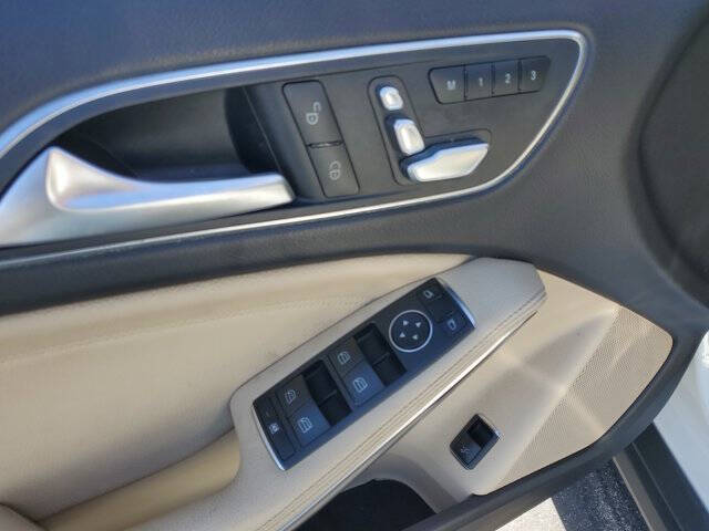 2019 Mercedes-Benz GLA GLA 250