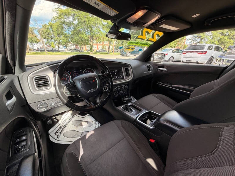 2022 Dodge Charger SXT