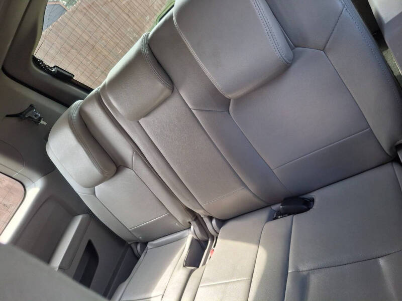 2015 Honda Pilot LX