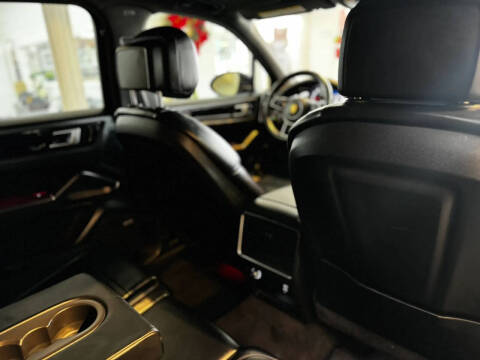 2020 Porsche Cayenne