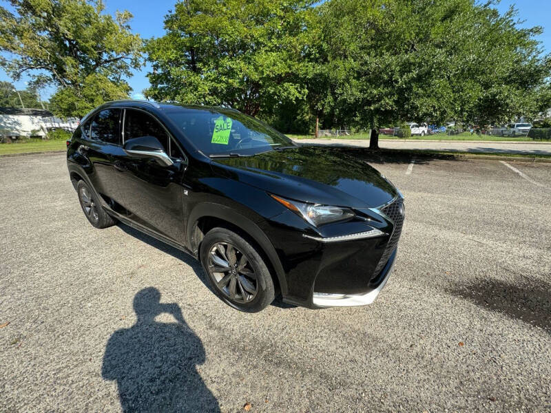 2017 Lexus NX F Sport photo 3