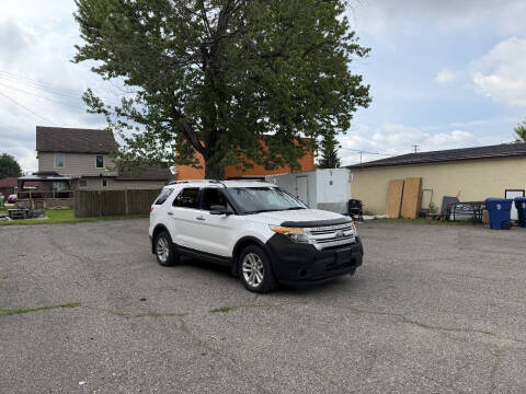 2015 Ford Explorer XLT