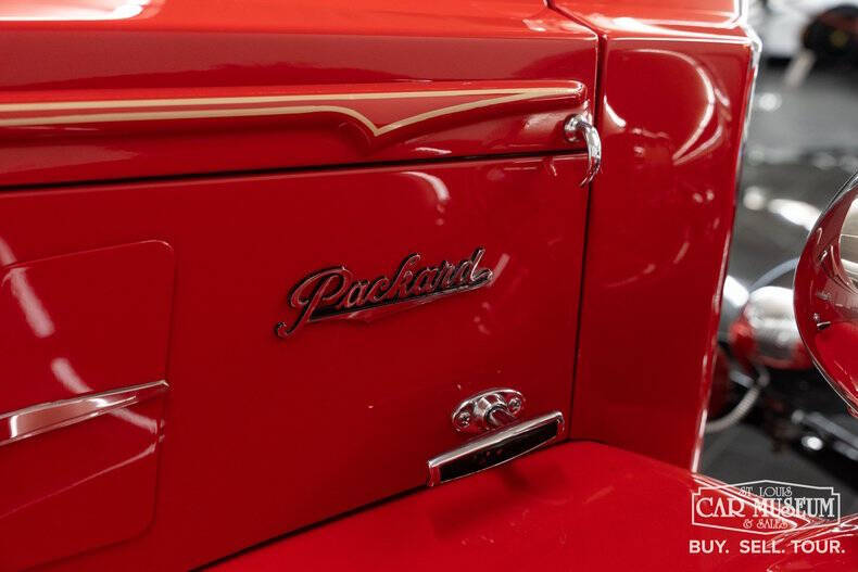 1934 Packard Twelve