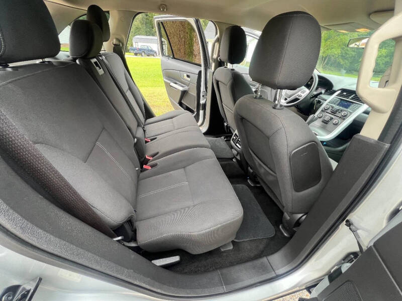 2013 Ford Edge SE