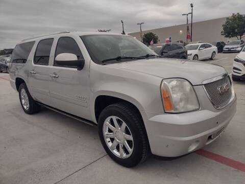 2011 GMC Yukon XL for sale at JAVY AUTO SALES in Houston TX