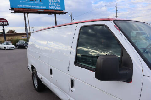 2013 Ford E-Series E-250