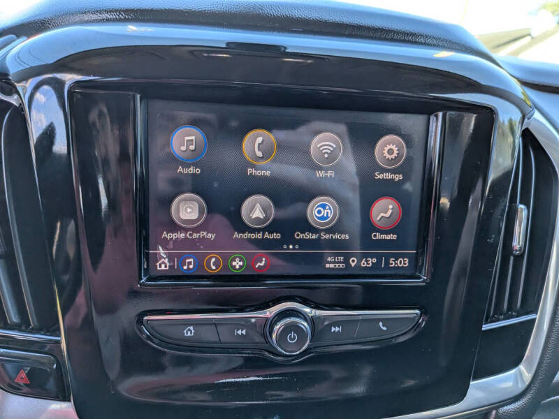 2021 Chevrolet Traverse LS