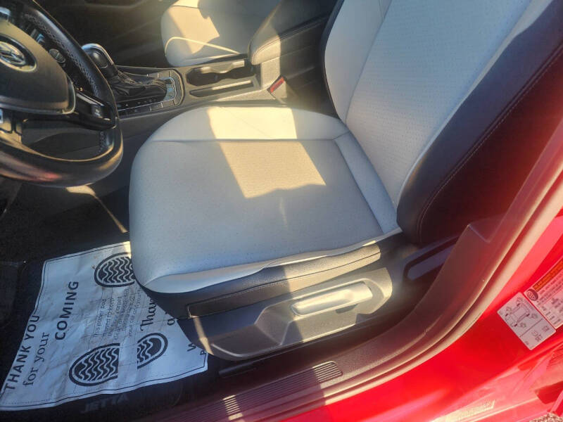 2020 Volkswagen Jetta S