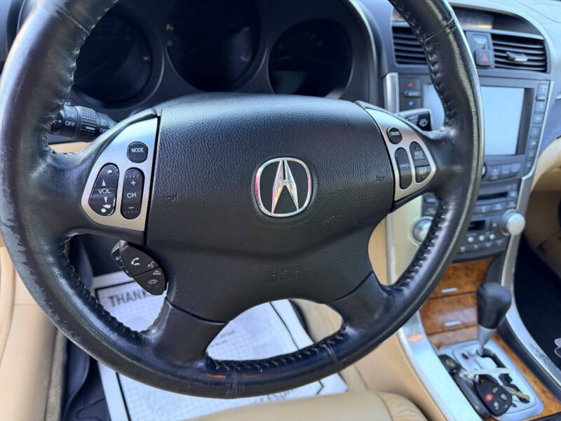 2006 Acura TL w/Navi