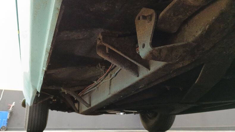 1955 Ford Thunderbird