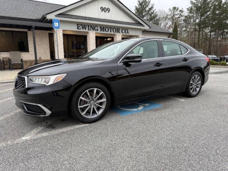 2019 Acura TLX